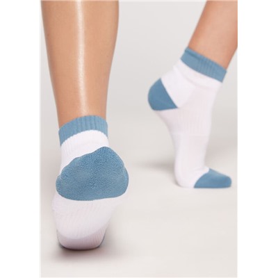 Kurze Sportsocken Active