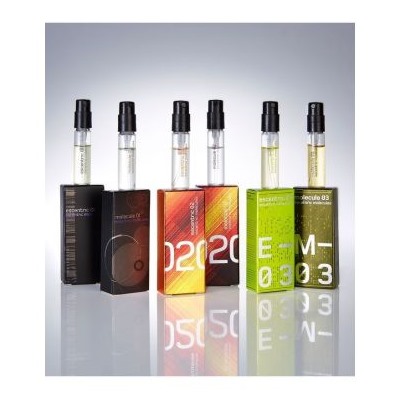 MOLECULES 01 edt 2ml пробник