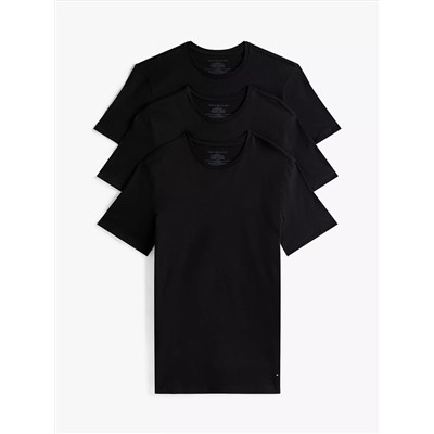 Cotton Classics Crewneck Undershirt 3-Pack