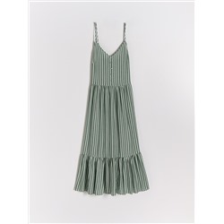 Kleid Aus Viskose