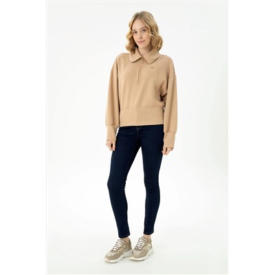 Kadın Kum Sweatshirt