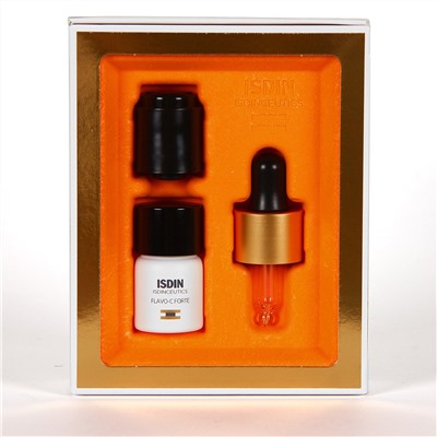 Isdinceutics Flavo-C Forte Serum Tratamiento 10 días