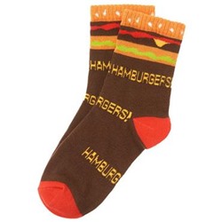 Burger Socks