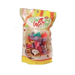 Кокосовые тайские жевательные конфетки-ириски 120 гр / Coconut Toffee 120 gr