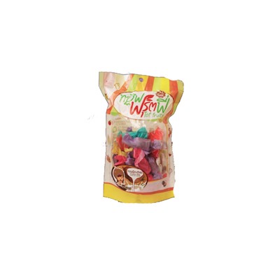 Кокосовые тайские жевательные конфетки-ириски 120 гр / Coconut Toffee 120 gr