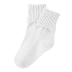 Foldover Socks