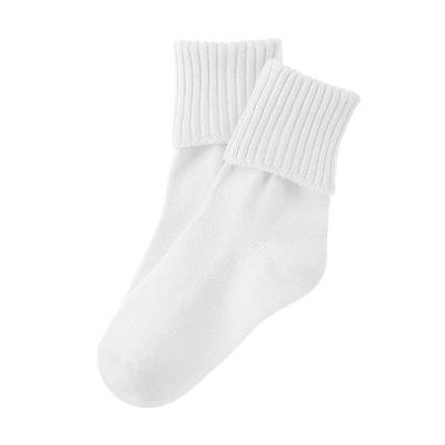 Foldover Socks
