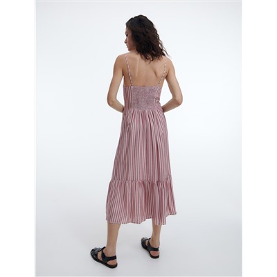 Kleid Aus Viskose