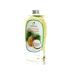 Натуральное нерафинированное кокосовое масло Tropicana 500 мл/TROPICANA VIRGIN oil 500 ml
