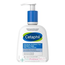 Cétaphil Nettoyant Visage - Peaux Sensibles Mixtes à Grasses 237ml