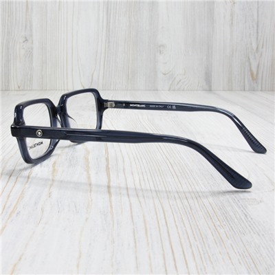 FE00783 - Оправа MONT BLANC MB0257O  C.007 blue