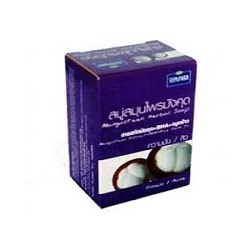 Мыло с мангустином Supaporn 118 гр / Supaporn Mangosteen soap 110 g