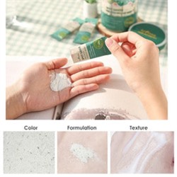 Spot Saver Mugwort Powder Wash (1g*25ea), Энзимная пудра с полынью