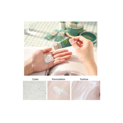 Spot Saver Mugwort Powder Wash (1g*25ea), Энзимная пудра с полынью