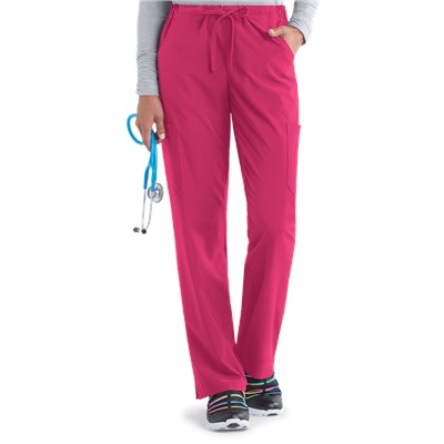 Easy STRETCH by Butter-Soft Eden Women's Drawstring Scrub Pants