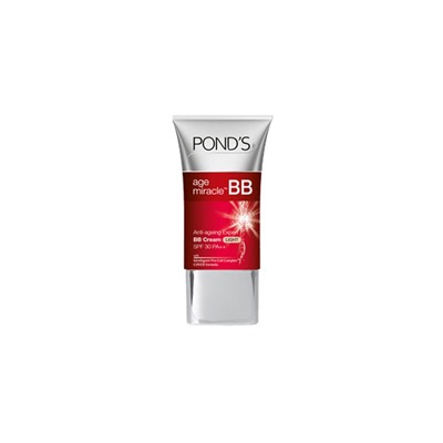 Антивозрастной ВВ крем Age Miracle от Ponds 25 гр / Ponds Age Miracle BB Cream 25 gr