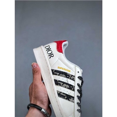 Кроссовки Adida*s  Originals Superstar x DIO*R 160225