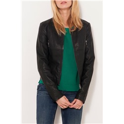 Chaqueta Negro