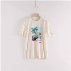 Футболка Lacost*e 👕   Реплика