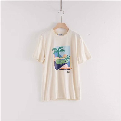 Футболка Lacost*e 👕   Реплика