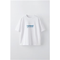 TOUR TRACK T-SHIRT