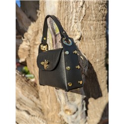 AB.Z PELLE ABEJA 2 (410) negro