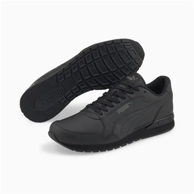 ST Runner v3 Leather Men's Sneakers