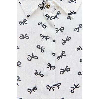 FEW ITEMS LEFT ZW COLLECTION PRINTED SHIRT
