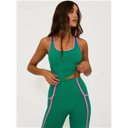 Beach Riot Ash Top