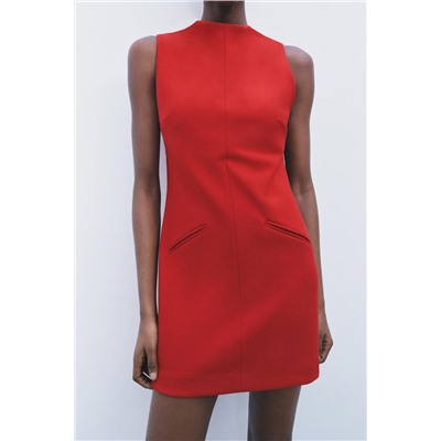 SHORT DRESS