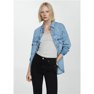 Jeans Sienna flare crop