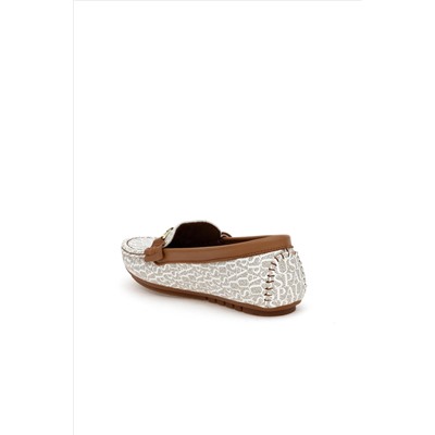 Kadın Taş Loafer
