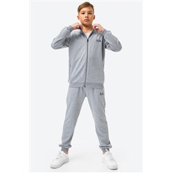 Детский спортивный костюм из футера двухнитки Happyfox