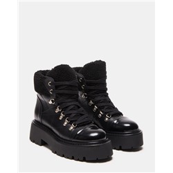 REYEN BLACK LEATHER