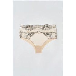 Dagi Somon Yüksek Bel Slip 22SW27035MA_SOM
