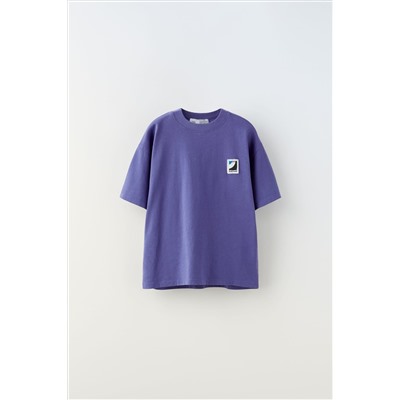 CAMISETA ETIQUETA