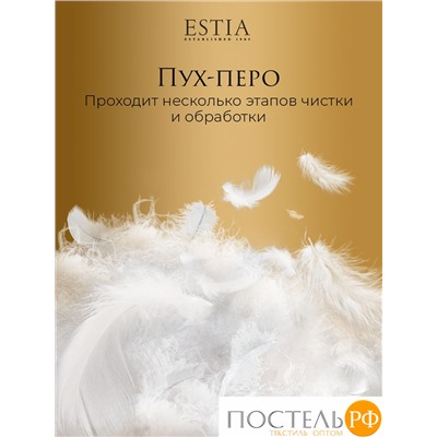 ESTIA ВЕНЕТО подушка 70х70, 1пр., 1 360гр.
