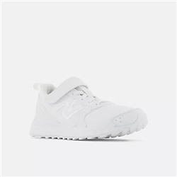 Kids' Fresh Foam 650 Bungee Lace with Top Strap