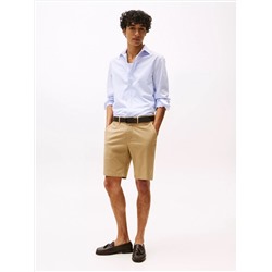 Slim Fit THFlex Stripe Dress Shirt