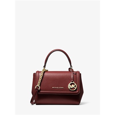 Jet Set Extra-Small Crossgrain Leather Crossbody Bag