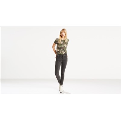 ORANGE TAB 721 VINTAGE HIGH RISE SKINNY JEANS