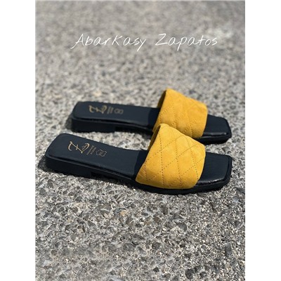 Ab.Zapatos 3420 LIMA+AB.Z · Pelle · mochila 421 (650) Amarillo АКЦИЯ &##x1f4a5;