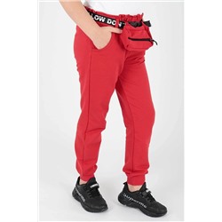 AHENGİM Kids Ak722547 Kız Çantalı Eşofman Altı 1-2-10001058