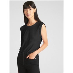 Ribbed Softspun Tank Top