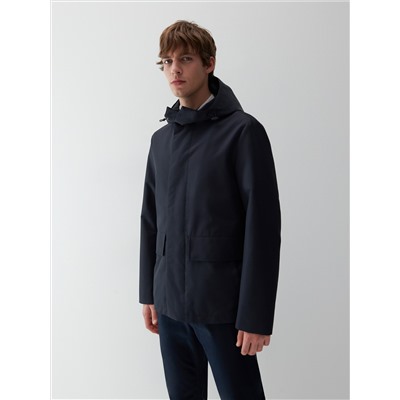Jacke mit Kapuze