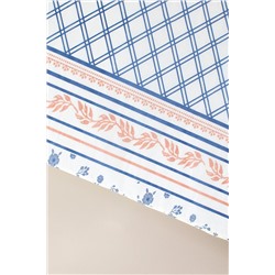 Hilaire Tek Kullanımlık Masa Örtüsü - Lacivert - 80x100 cm