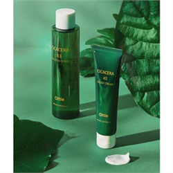 Cicacera 45 Relief Cream, Увлажняющий защитный крем