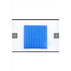 ANTİSAL 9 Adet Açık Mavi Veya Krem Reng Tercihli Pvc Plastik Geçmeli Yer Islak Zemin 33 Cm–33 Cm 1 M2 22ANTGAM04