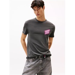 Tommy Jeans Neon Logo T-Shirt
