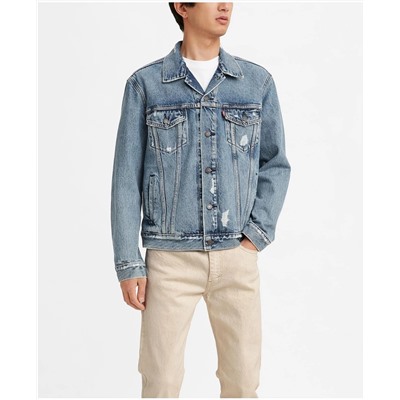 Levi's Men's Denim Trucker Jacket